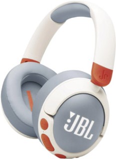 JBL+JR470NC+Wireless+Noise+Cancelling+Kids+Over-Ear+Headphones+-+White