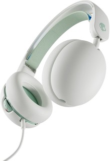 Skullcandy+Grom+Wired+Kids+Headphones+-+Bone+Seafoam