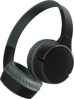Belkin+SoundForm+Mini+2+Wireless+On-Ear+Kids+Headphones+-+Black