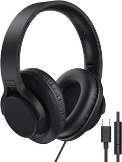XCD-USB-C-Wired-Over-Ear-Headphones on sale