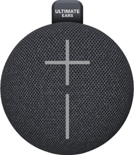 Ultimate+Ears+Miniroll+Portable+Bluetooth+Speaker+-+Black