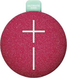 Ultimate+Ears+Miniroll+Portable+Bluetooth+Speaker+-+Pink