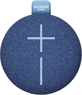 Ultimate+Ears+Miniroll+Portable+Bluetooth+Speaker+-+Blue