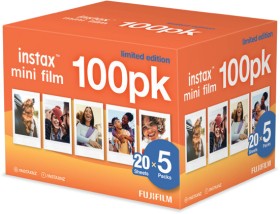 Instax+mini+Film+Limited+Edition+100+Pack