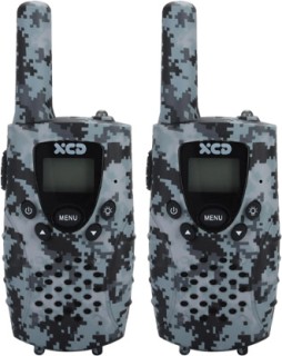 XCD+0.5W+UHF+CB+Handheld+Radio+%282+Pack%29+-+Camo+Grey