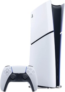 PS5+Playstation+5+Slim+1TB+Console+Digital+Edition