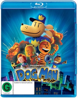 Dog-Man-Blu-Ray on sale