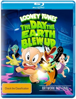 Looney+Tunes%3A+The+Day+the+Earth+Blew+Up+Blu-Ray