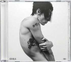 Yungblud-Idols-CD on sale
