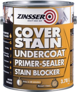Zinsser-378L-Cover-Stain-Undercoat-Primer-Sealer-Stain-Blocker on sale
