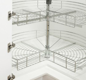 Kaboodle-2-Tier-Corner-Rotating-Baskets on sale