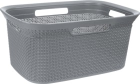 Ezy+Storage+50L+Mode+Laundry+Basket