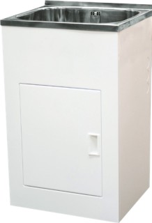 Dissco-Laundry-Cabinet-Tub on sale