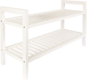 All-Set-2-Tier-Shoe-Rack on sale