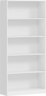 Practa-5-Tier-Bookcase on sale