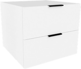 Lugna-2-Drawer-Storage-Cabinet on sale