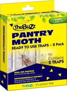 Buzz-Pantry-Moth-Traps-Pack-of-2 on sale