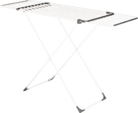 Practa-Extendable-Clothes-Airer on sale