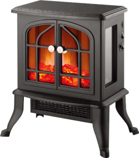 Click+Flame+Effect+Heater