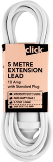 Click-5m-Extension-Lead on sale