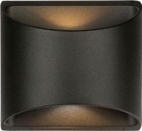 Brilliant-Lighting-8W-Binney-Up-Down-Wall-Light on sale