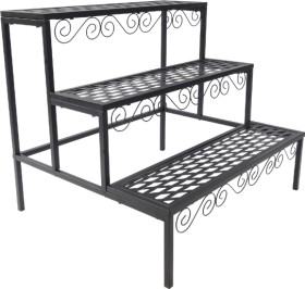 3-Tier+Plant+Stand