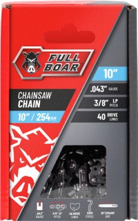 Full-Boar-10254mm-Chainsaw-Chain on sale