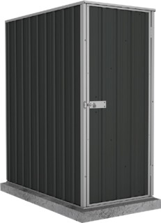 Absco-Sheds-Single-Door-Garden-Shed on sale
