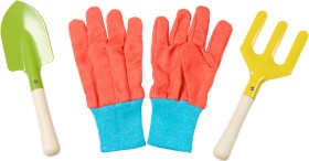 Kids-Graden-Gloves-Tools-Set on sale