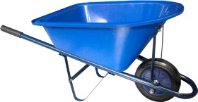 Saxon-Kids-Poly-Tray-Wheelbarrow on sale