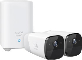 Eufy-Security-Pro-2K-Core-Security-Camera-Pack-of-2 on sale