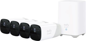 Eufy-Security-Pro-2K-Security-Camera-With-Homebase-Pack-of-4 on sale