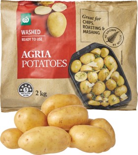 Woolworths-Agria-Washed-Potatoes-2kg on sale