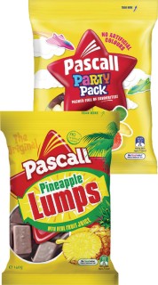 Pascall+Confectionery+120-180g
