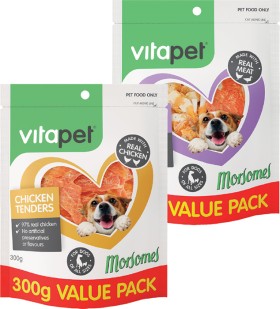 Vitapet-Morsomes-Treats-300-350g on sale