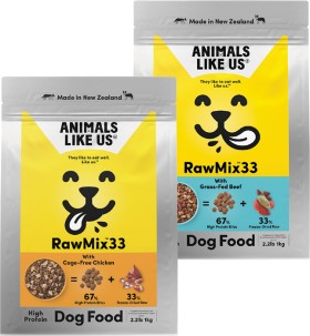 Animals+Like+Us+Dry+Dog+Food+1kg