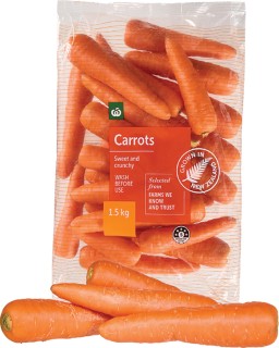Woolworths-Carrots-15kg on sale