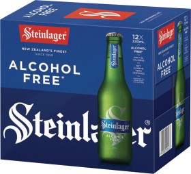 Steinlager-Alcohol-Free-Bottles-12-Pack on sale