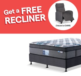 Atlantic-Bed on sale