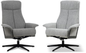 Scandi-Recliner-and-Footstool on sale