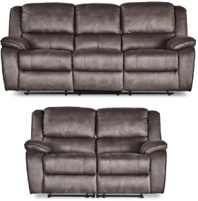 Falcon-3-2-Seater-Recliners on sale