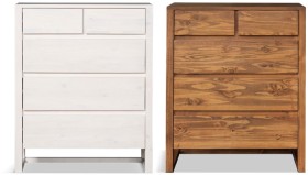 Pioneer-5-Drawer-Chest on sale