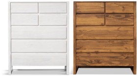 Pioneer+7+Drawer+Chest