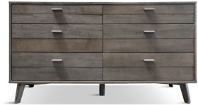 Christchurch-6-Drawer-Dresser on sale