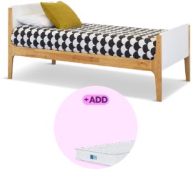 Fern-Single-Slat-Bed on sale