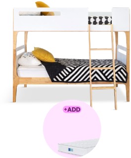 Fern+Single+Bunk