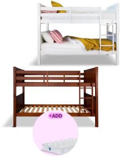 Camp-King-Single-Bunk-Bed on sale