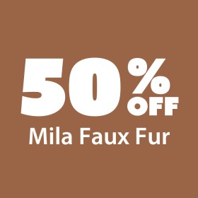 50-off-Mila-Faux-Fur on sale
