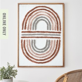 Esha-Tufted-Wall-Art on sale