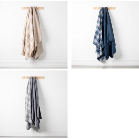 Home-Co-Pack-of-2-Polar-Fleece-Blankets-200x220cm on sale